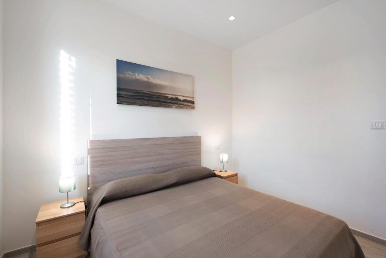 Ferienwohnung Trilocale Recagno Nuovo Varraze Exterior foto