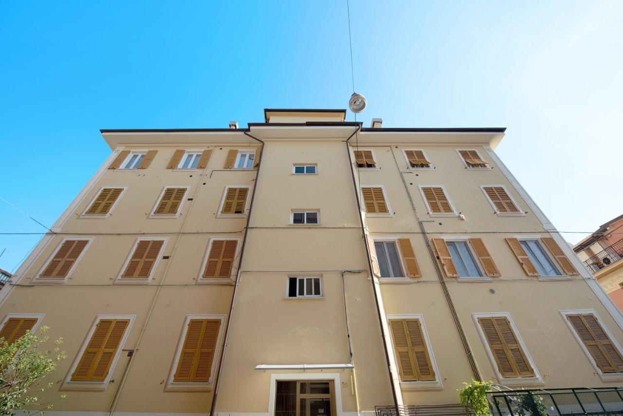 Ferienwohnung Trilocale Recagno Nuovo Varraze Exterior foto
